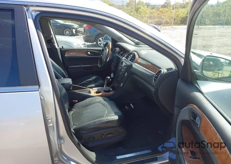 2011 Buick Enclave 1Xl from USA, damaged, VIN 5GAKVBED0BJ377802